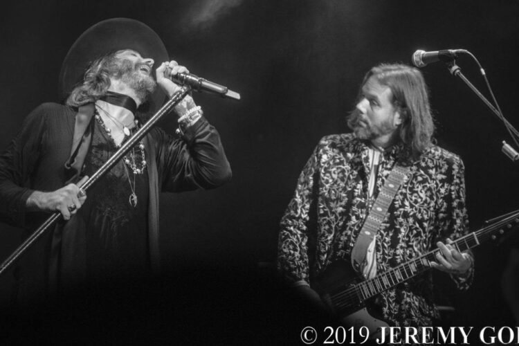 The Black Crowes Reschedule North American Reunion Tour 2021