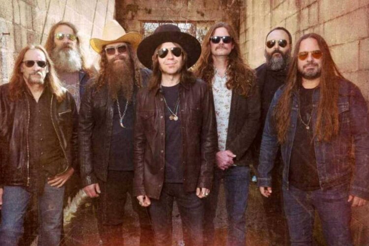 Blackberry Smoke Confirms Spirit Of The South Tour 2021