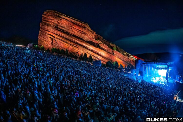 Red Rocks Able to Operate at Full Capacity Starting Next Month