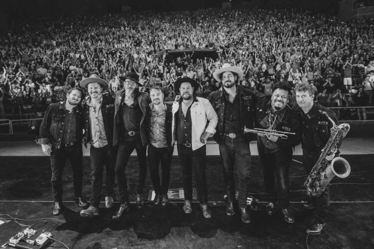 Nathaniel Rateliff & The Night Sweats Announce Summer & Fall Tour 2021