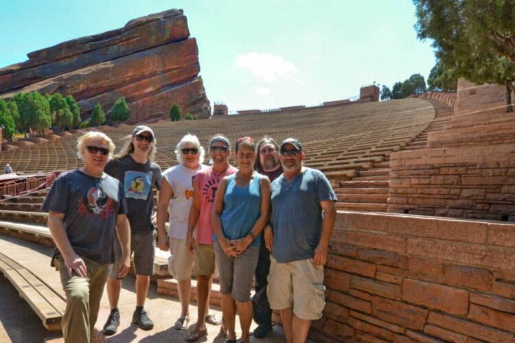 Dark Star Orchestra Adds July 2021 Concerts At Red Rocks & In Louisville