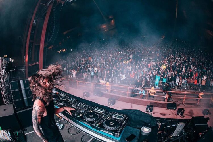 Seven Lions Announces Summer 2021 Red Rocks Show