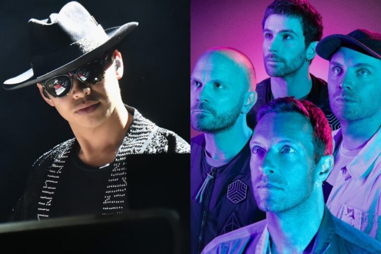 ZHU Brings Signature Energy to Coldplay’s “Higher Power” in Transformative New Remix