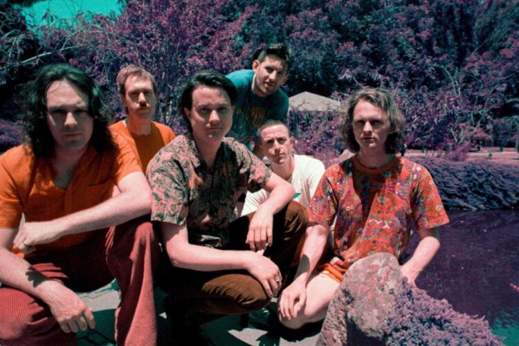 King Gizzard & The Lizard Wizard Reschedule North American Tour To 2022