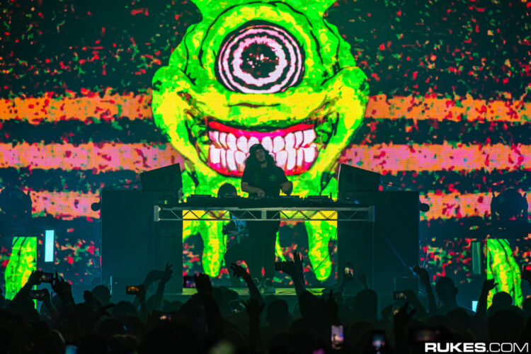 Subtronics to Headline First Full-Capacity Red Rocks Show of 2021