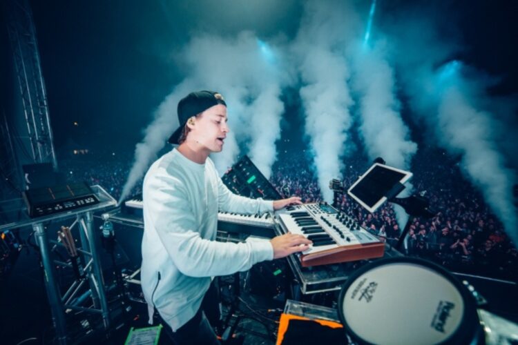 Kygo Announces Full-Capacity Red Rocks Concert This Summer