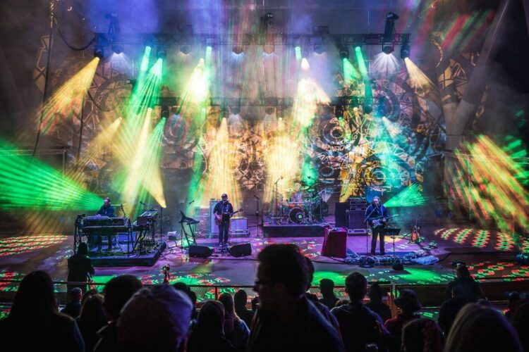 The Disco Biscuits Deliver Rarities At Red Rocks Bisco Inferno Finale