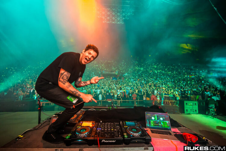 Dillon Francis shines optimistic light on first original track of 2021, ‘Unconditional’