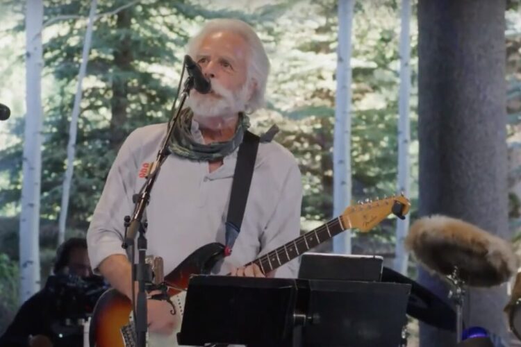 Bob Weir & Wolf Bros Continue Colorado Run In Vail