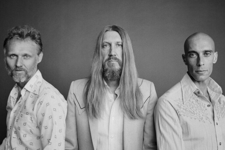 The Wood Brothers Detail Fall Tour 2021