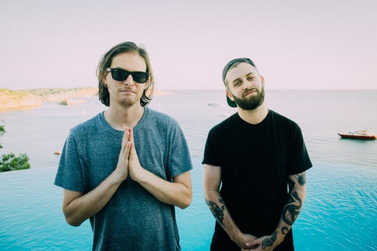 Zeds Dead Drop New House Single “Alive” with MKLA via Deadbeats