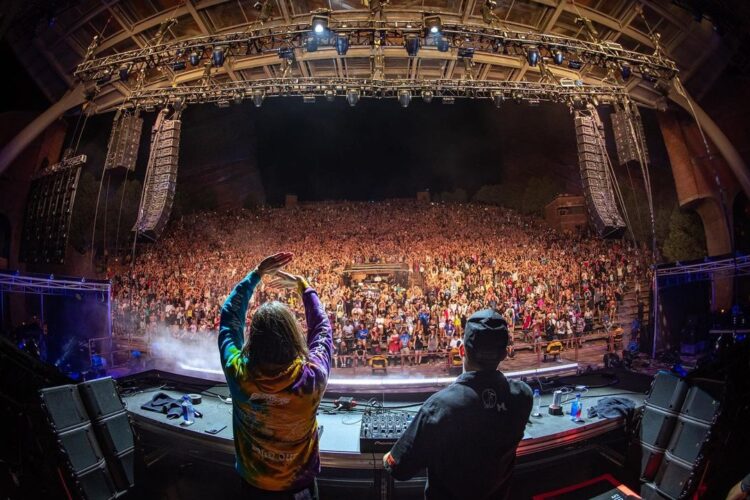 A year and a half later, Zeds Dead return to the stage for annual Deadrocks affair [Review]