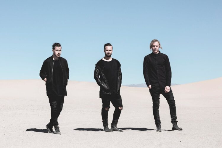 RÜFÜS DU SOL Announce Fall 2021 Tour Dates