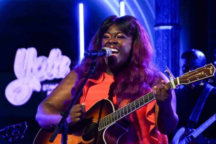 Yola Performs ‘Stand For Myself’ On ‘Colbert’