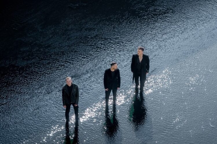 RÜFÜS DU SOL Follow Up First Single in Three Years With “Alive” Remix EP: Listen