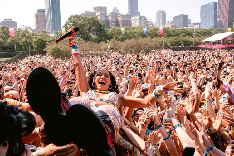 How Risky Are Concerts? We Asked an Infectious Disease Expert