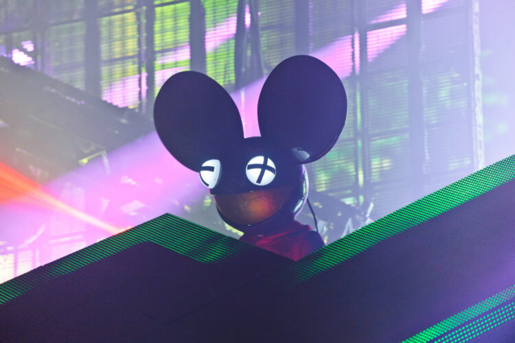 day of the deadmau5 to hit Colorado, Miami