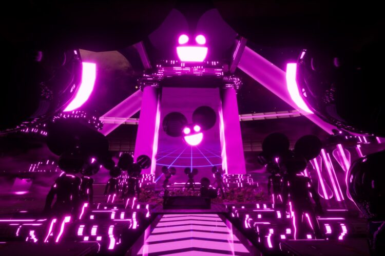 deadmau5 Is Developing A Virtual Music Experience Called Oberhasli