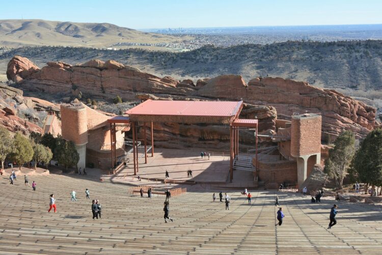 Amazon Bringing Palm-Swiping Tech to Red Rocks and Other Venues