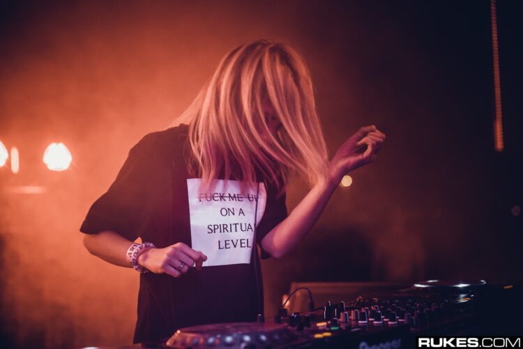 Alison Wonderland Plays Out Massive IDs for Temple of Wonderland at Red Rocks [WATCH]