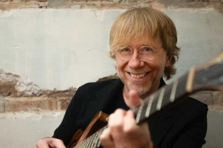 Happy Birthday Trey Anastasio: Watch 5 Recent Sit-Ins