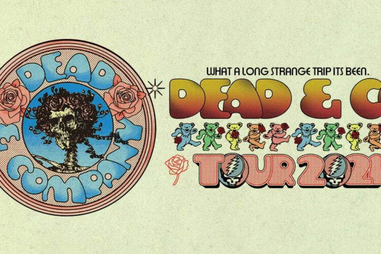 Dead & Company Confirms Fall Tour 2021 Livestreams