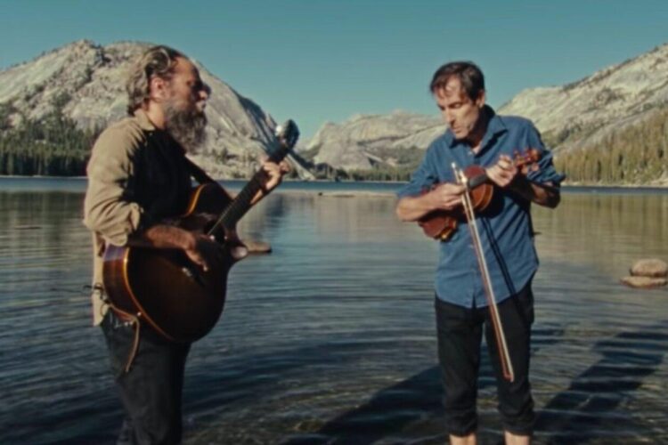 Watch Andrew Bird And Iron & Wine Perform At Yosemite National Park