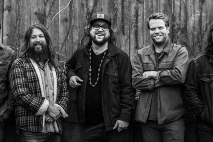 Greensky Bluegrass Shares ‘Monument’ Single