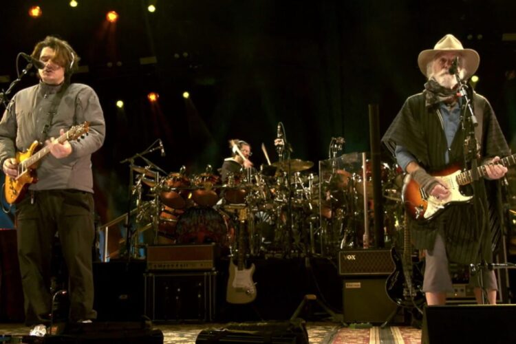 Bill Kreutzmann Sits Out Dead & Company Red Rocks Show: Setlist, Recap & The Skinny