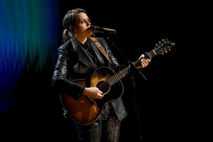 Brandi Carlile Announces 2022 Tour With Ani DiFranco, Brittany Howard, Allison Russell, Lucius & More