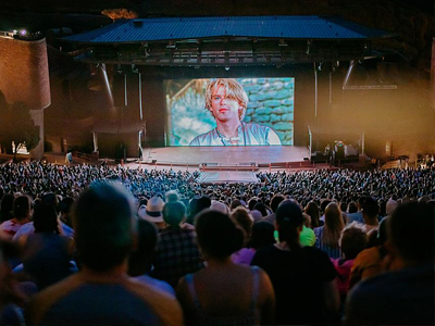 Film on the Rocks